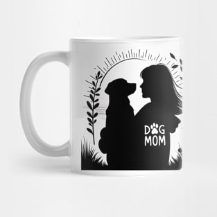 Dog Mom Mug